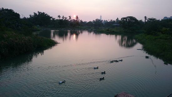 Weiwuying Metropolitan Park